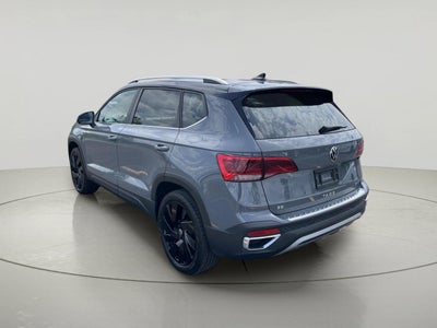 2024 Volkswagen Taos SE