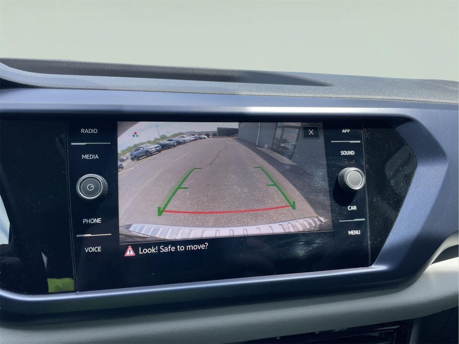 2023 Volkswagen Taos SE