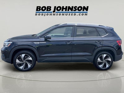 2023 Volkswagen Taos SE