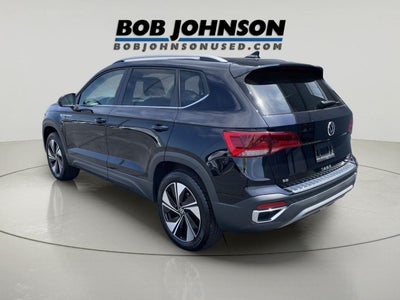 2023 Volkswagen Taos SE