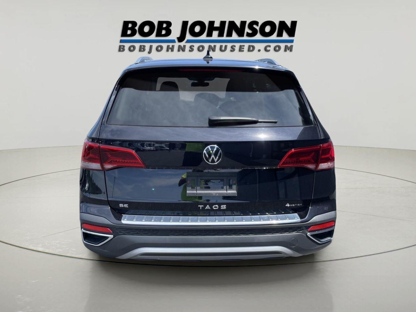2023 Volkswagen Taos SE