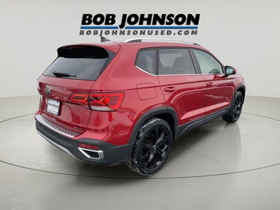 2022 Volkswagen Taos SE