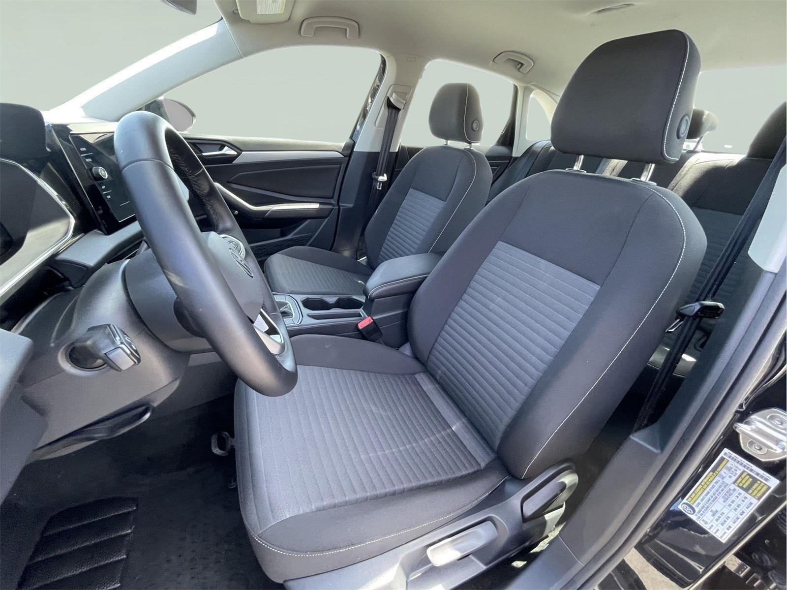 2025 Volkswagen Jetta S