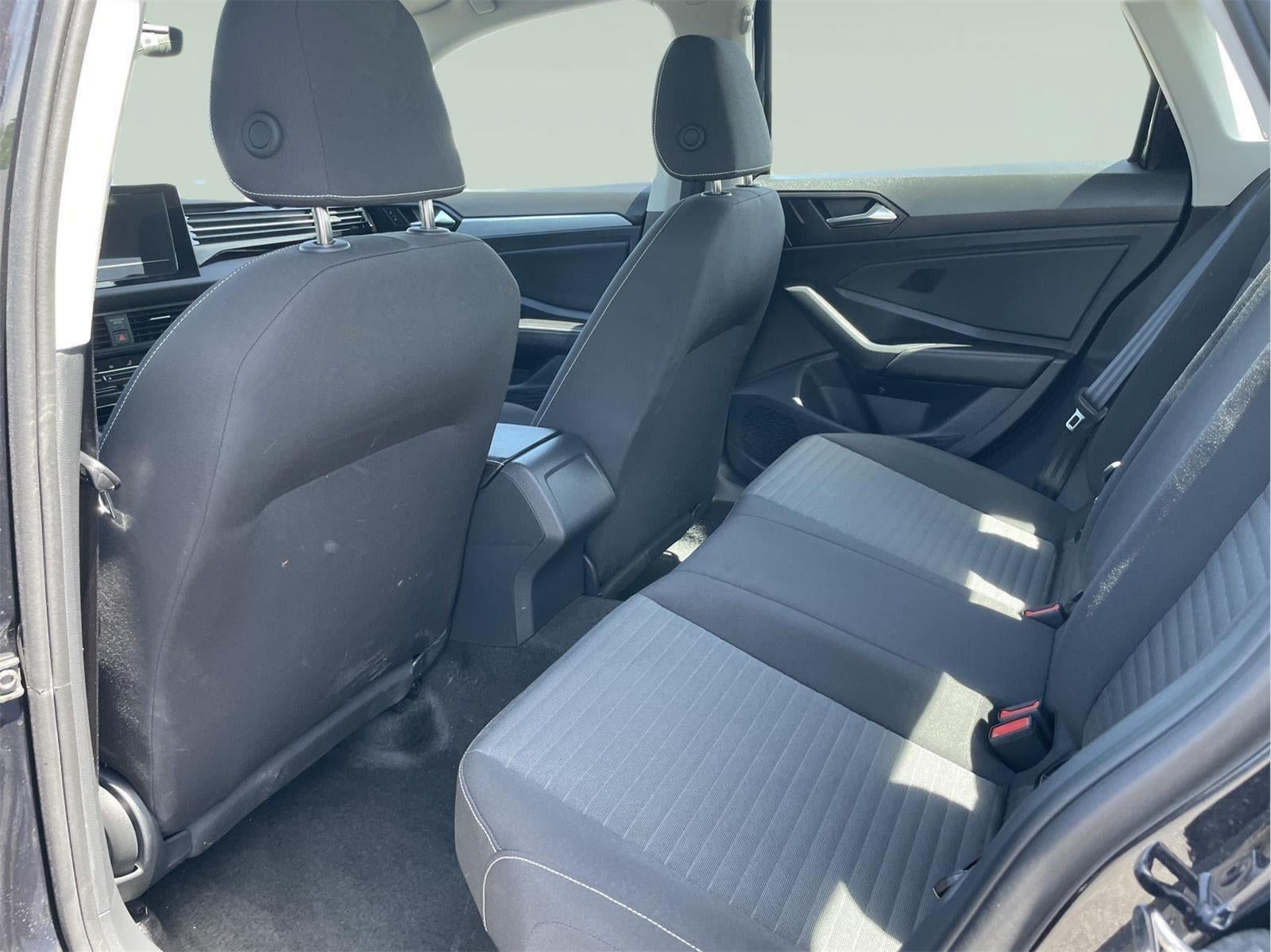 2025 Volkswagen Jetta S