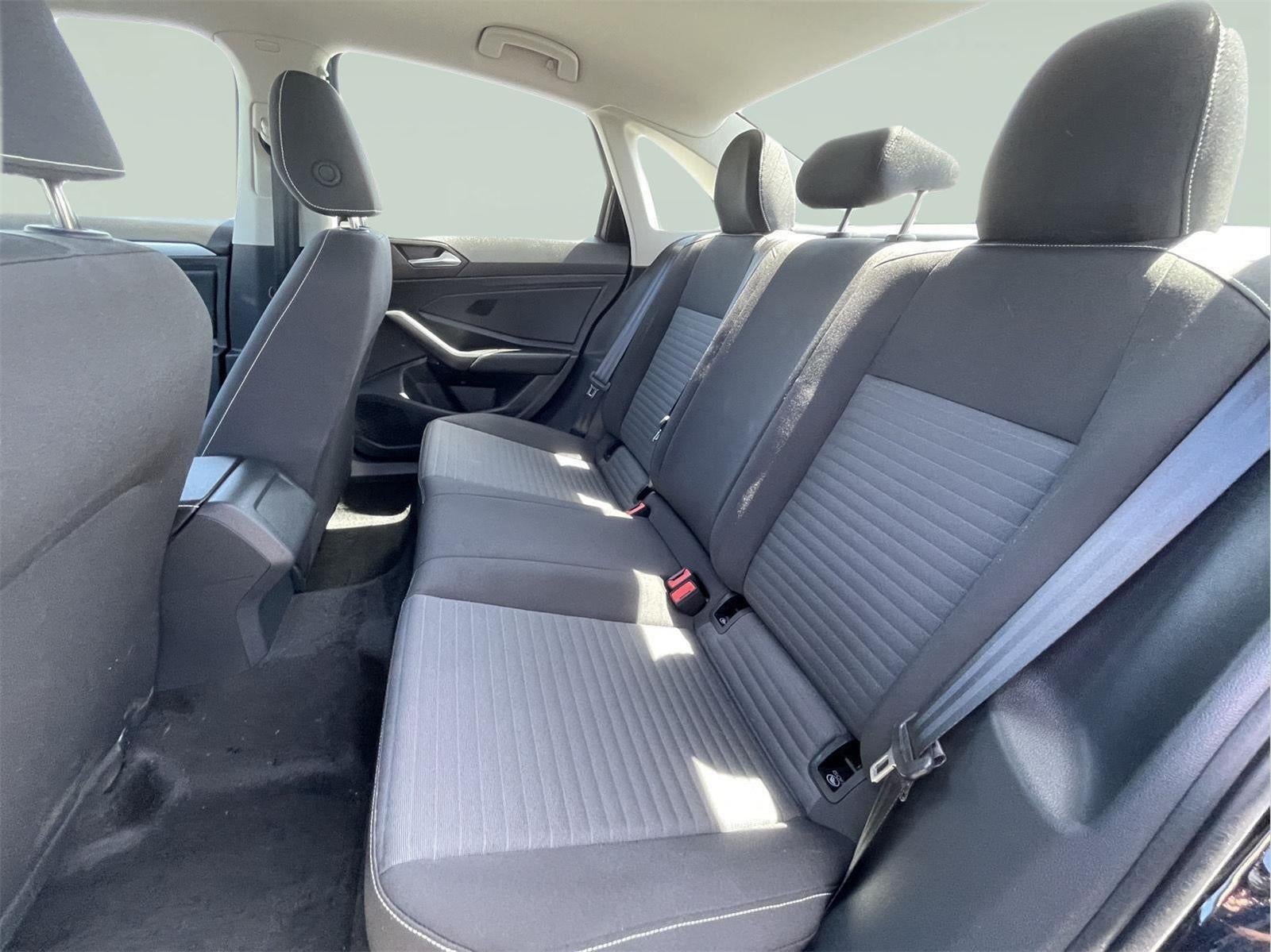 2025 Volkswagen Jetta S