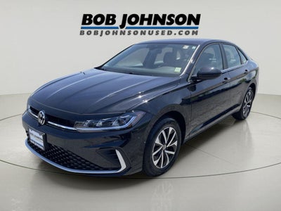 2025 Volkswagen Jetta S