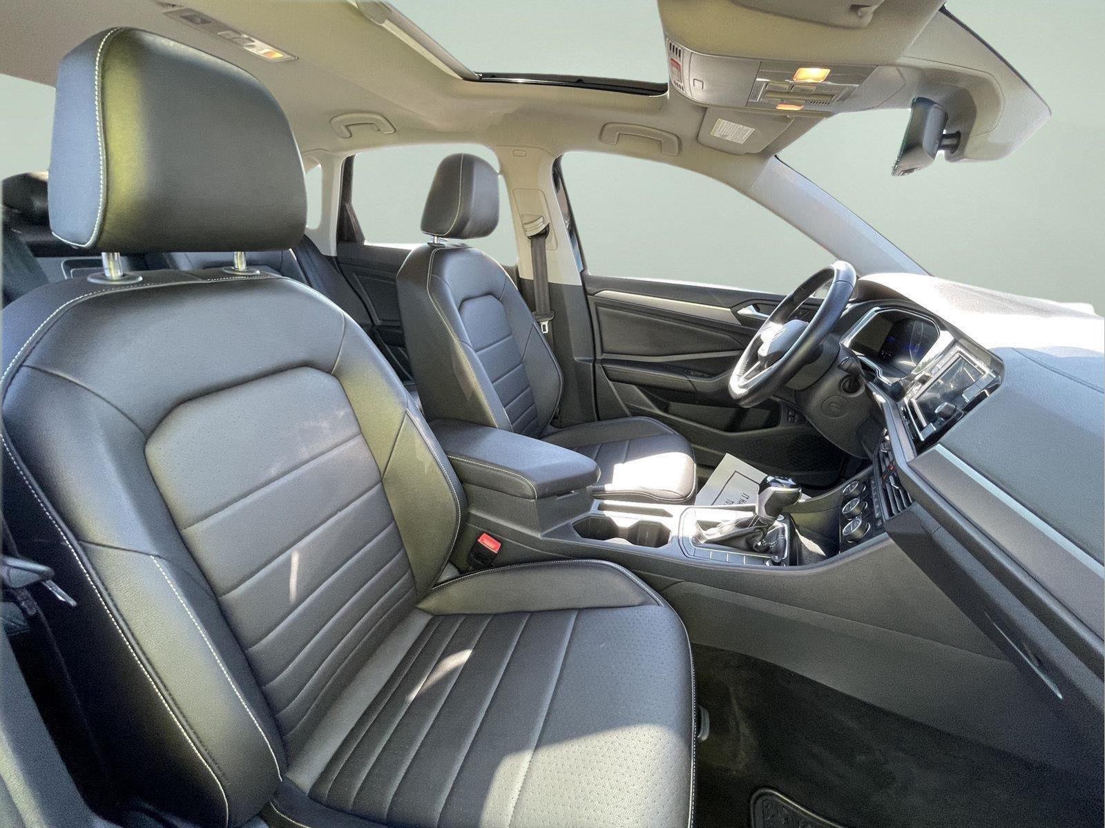 2023 Volkswagen Jetta SE