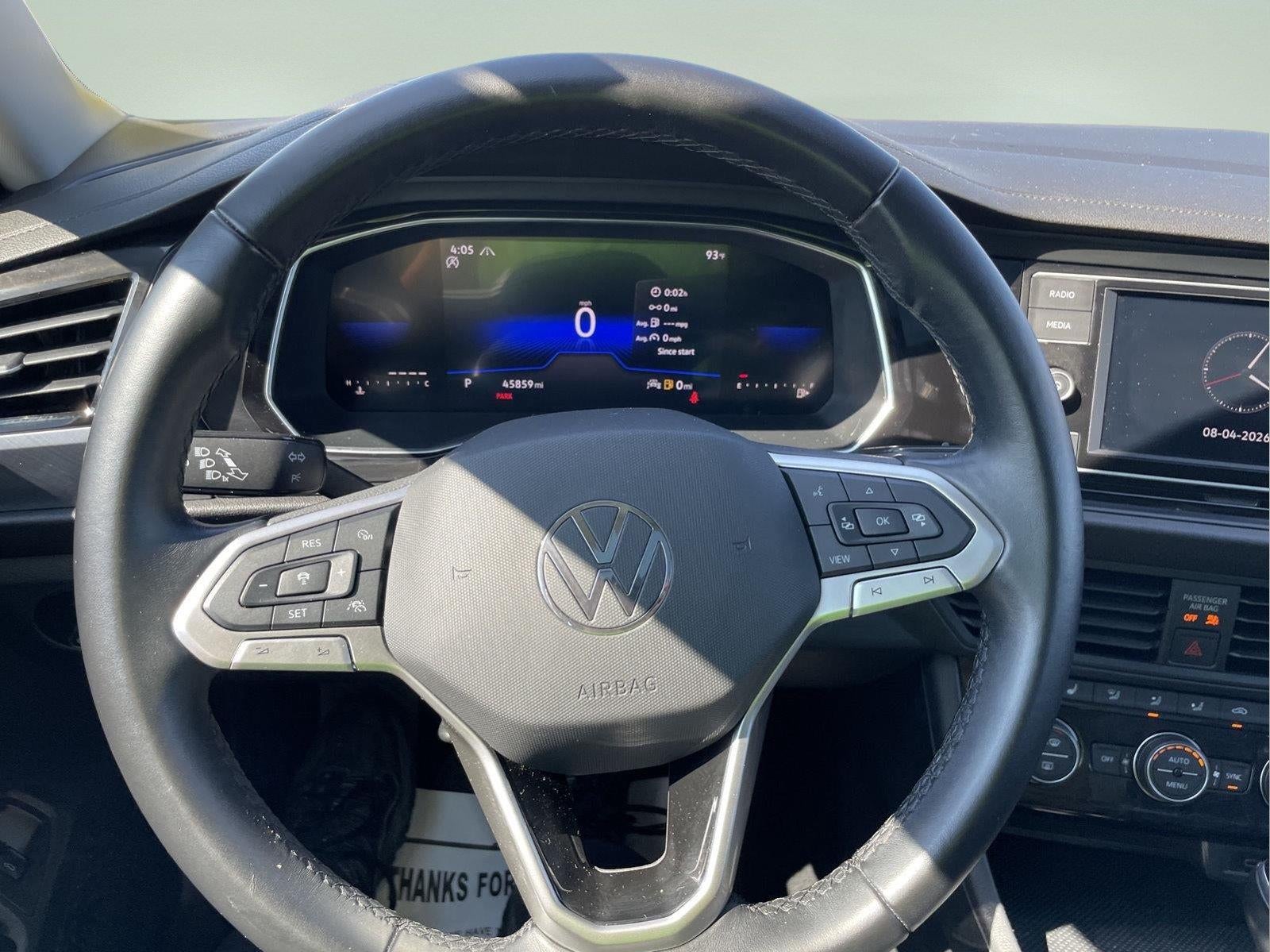 2023 Volkswagen Jetta SE