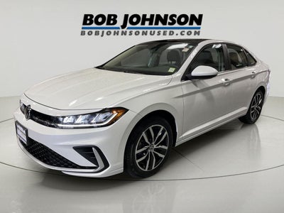 2025 Volkswagen Jetta SE