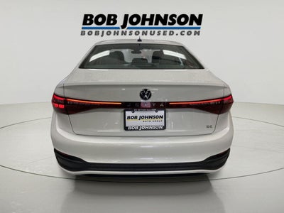 2025 Volkswagen Jetta SE