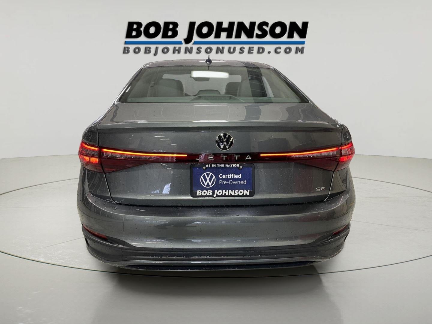 2025 Volkswagen Jetta SE