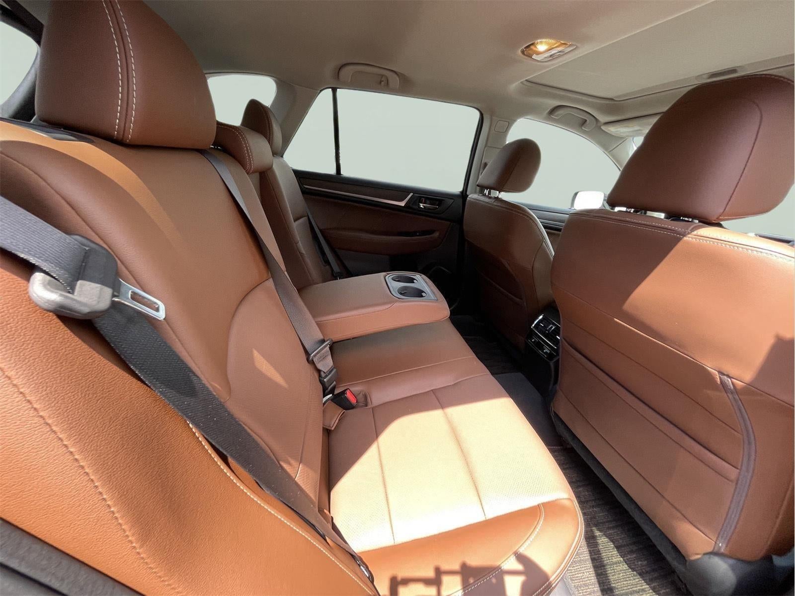 2017 Subaru Outback Touring