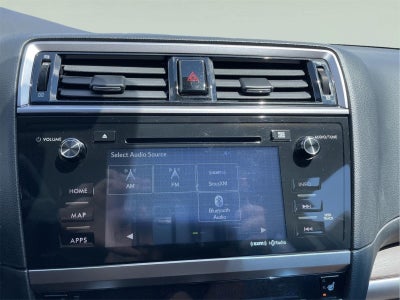 2017 Subaru Outback Touring