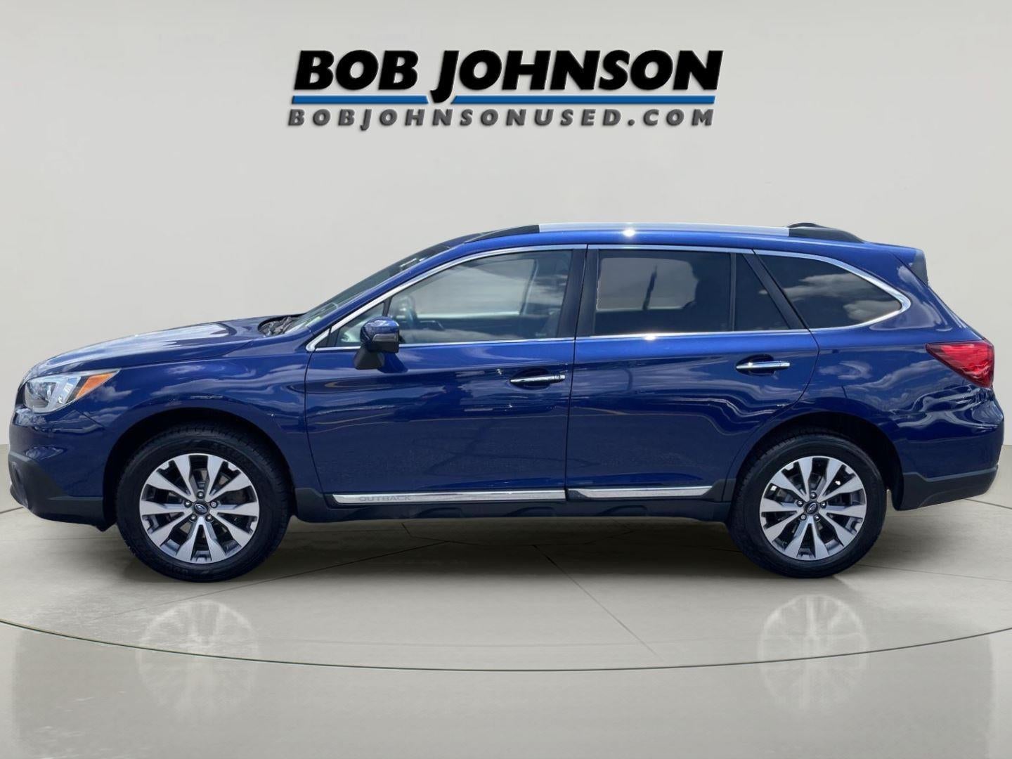 2017 Subaru Outback Touring