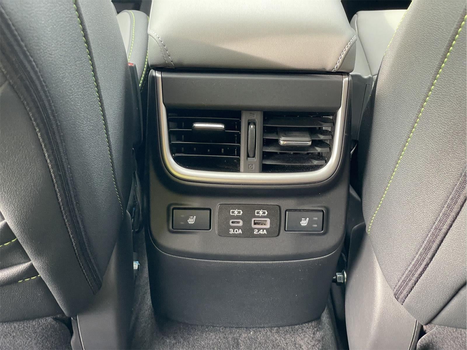 2024 Subaru Outback Onyx Edition XT