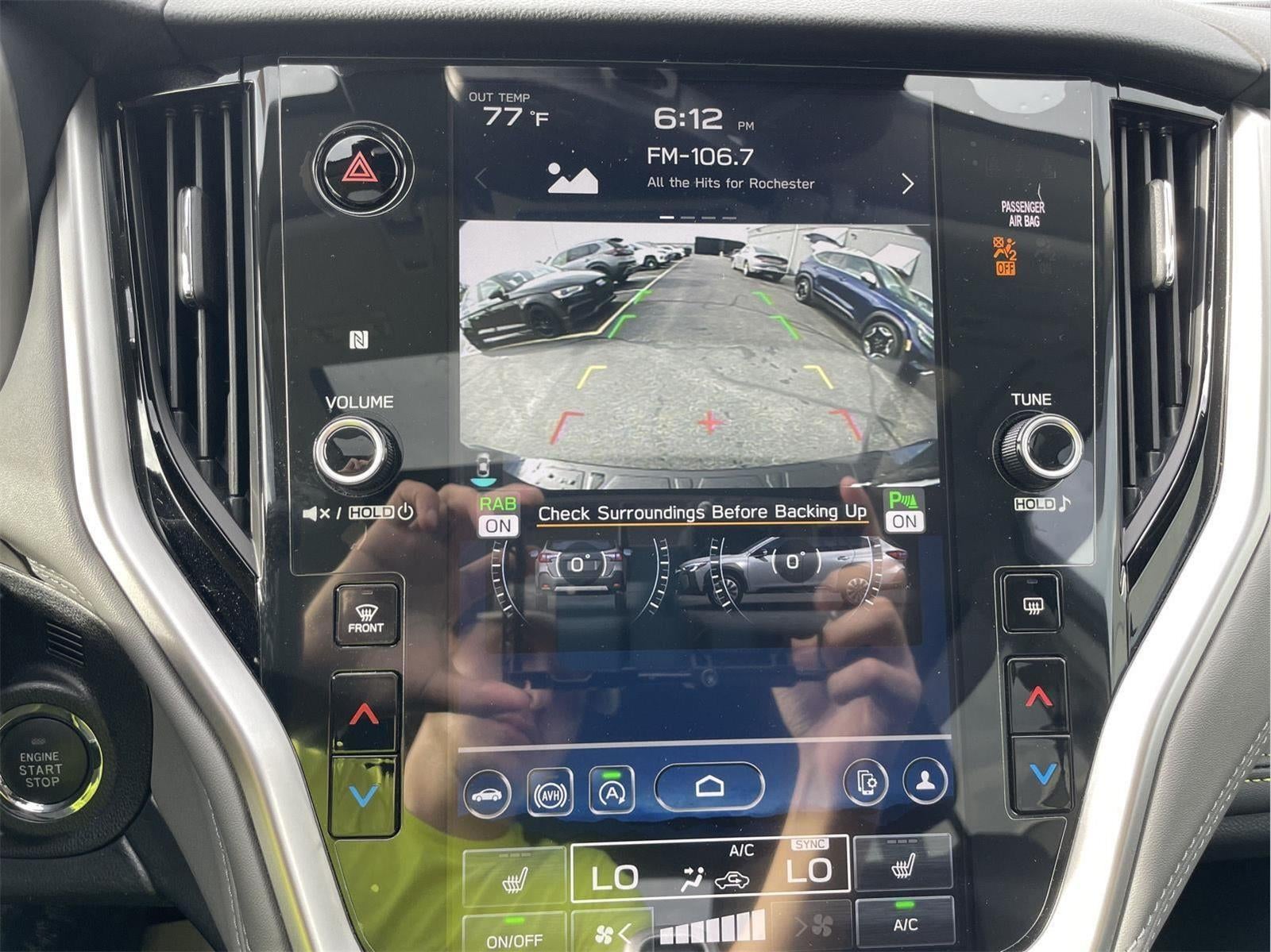 2024 Subaru Outback Onyx Edition XT