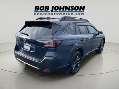 2024 Subaru Outback Onyx Edition XT
