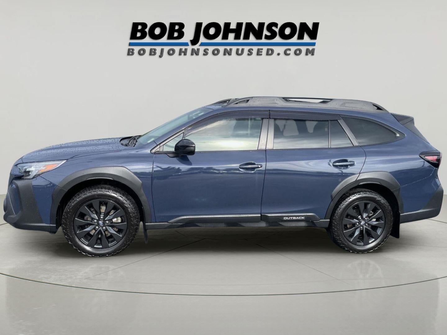 2024 Subaru Outback Onyx Edition XT