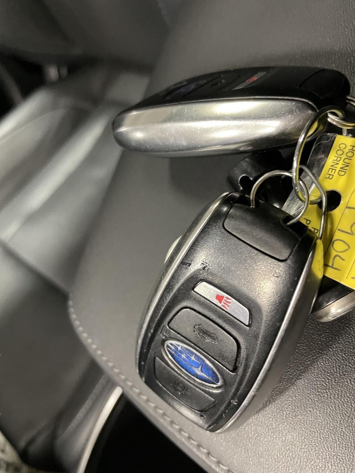 2023 Subaru Outback Touring XT