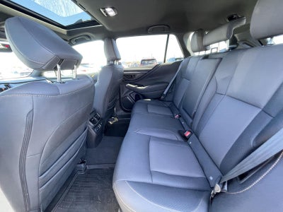 2023 Subaru Outback Wilderness