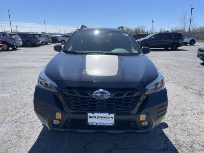 2023 Subaru Outback Wilderness