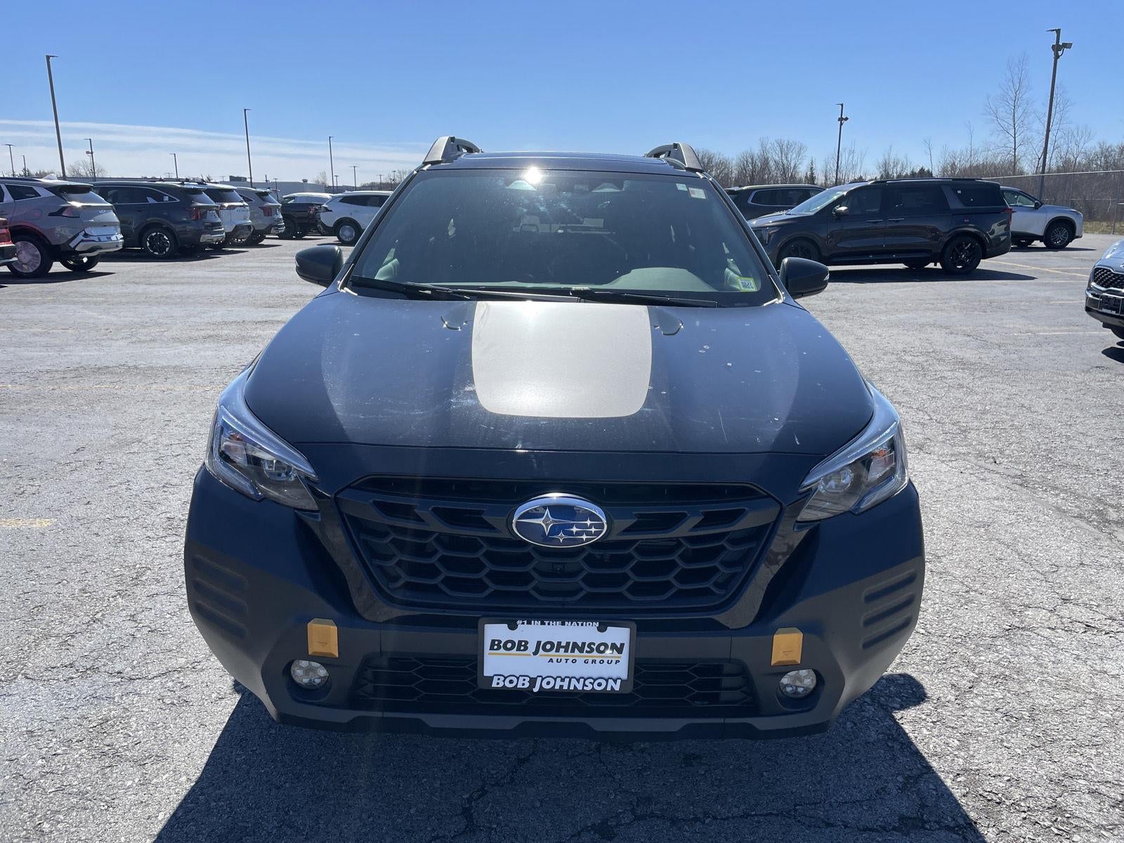 2023 Subaru Outback Wilderness