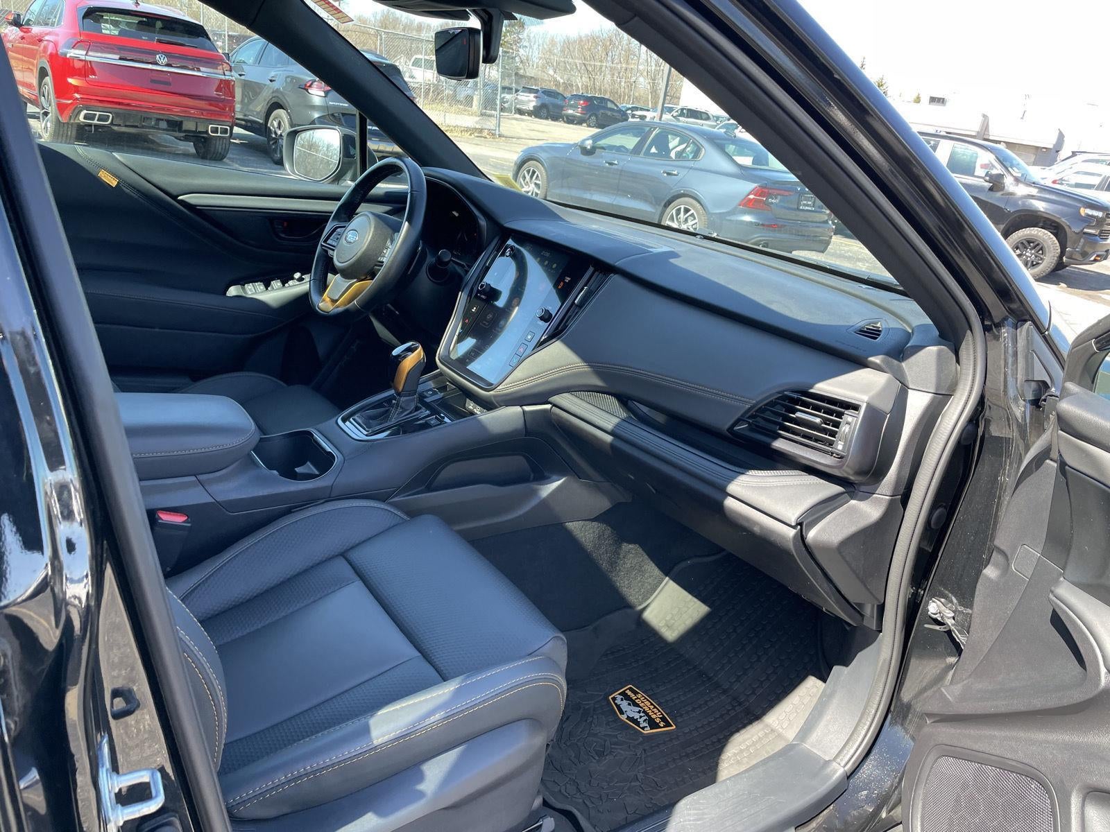 2023 Subaru Outback Wilderness