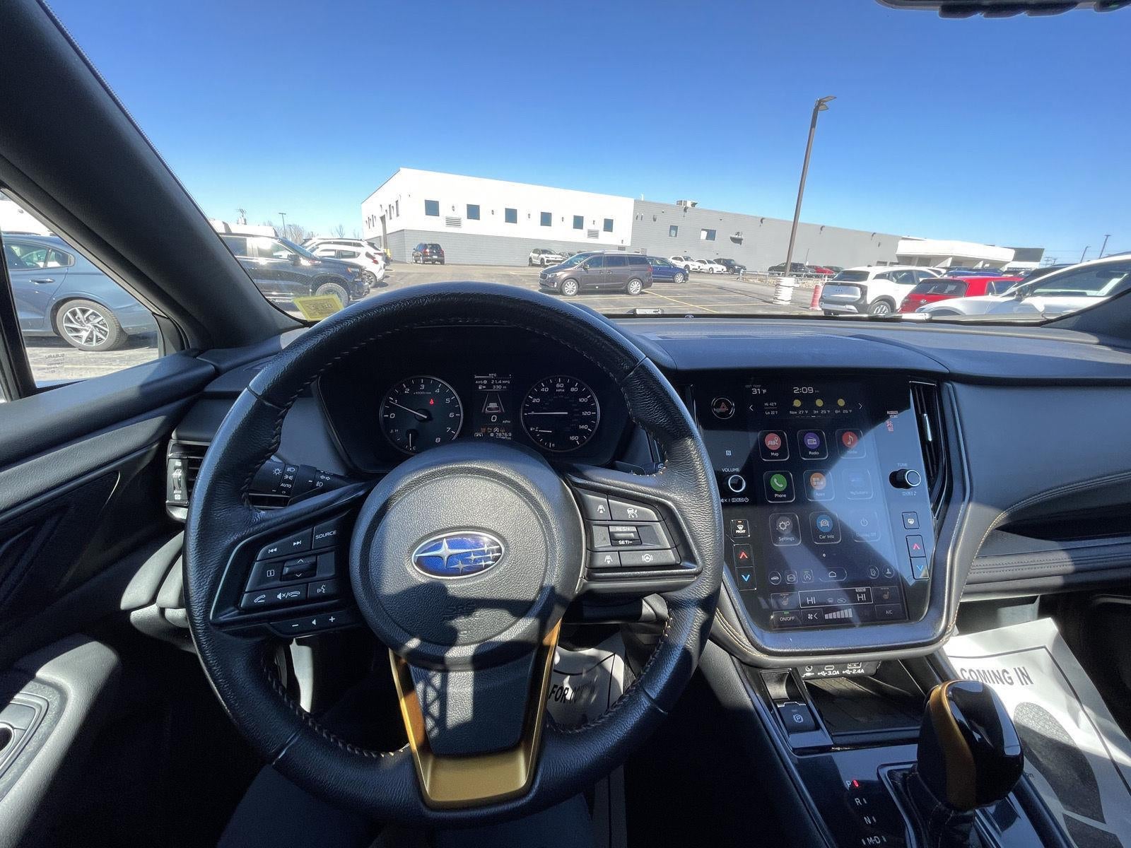 2023 Subaru Outback Wilderness