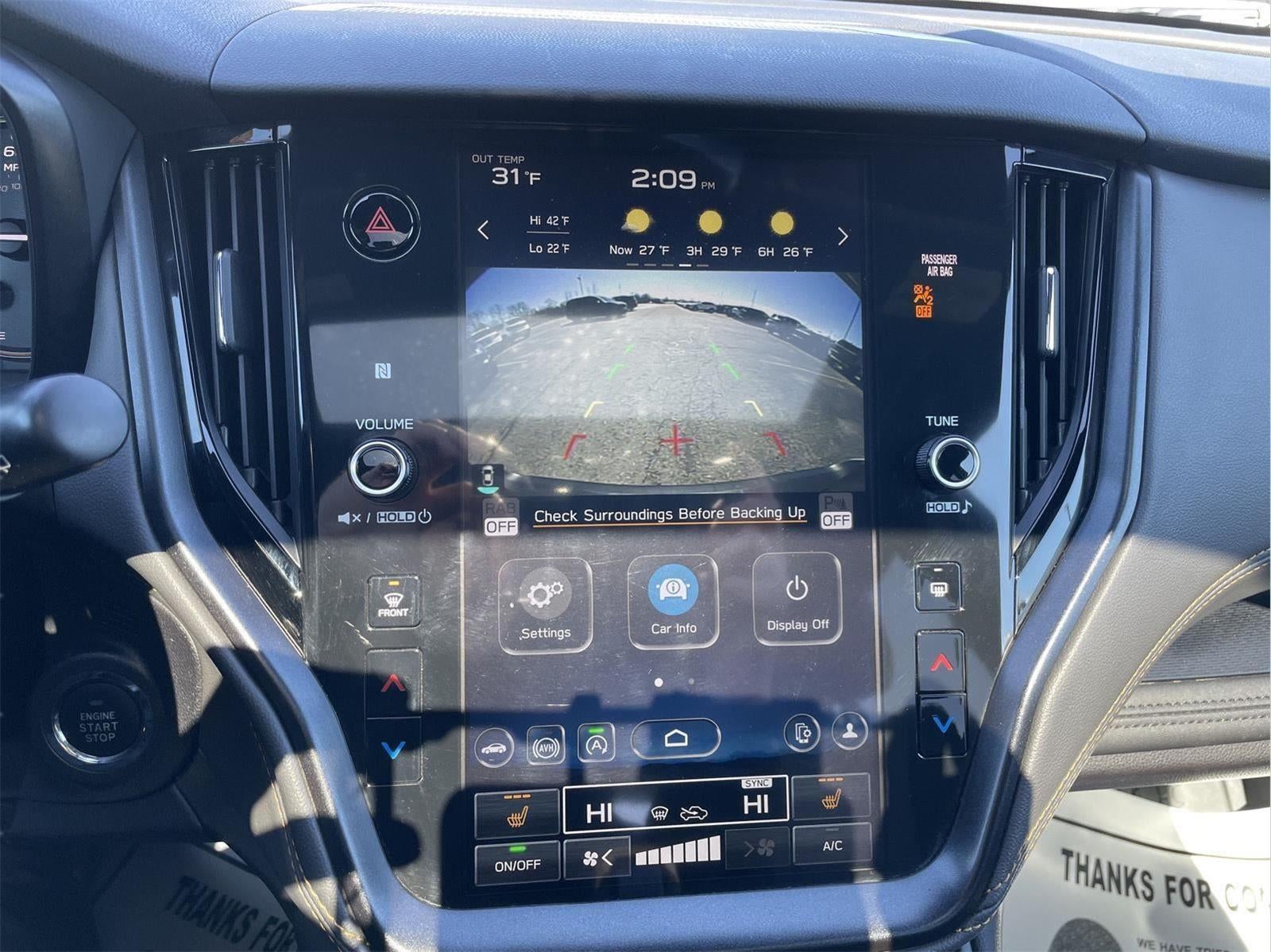 2023 Subaru Outback Wilderness