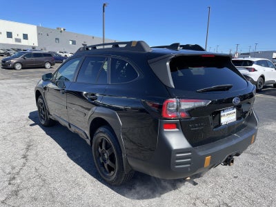 2023 Subaru Outback Wilderness