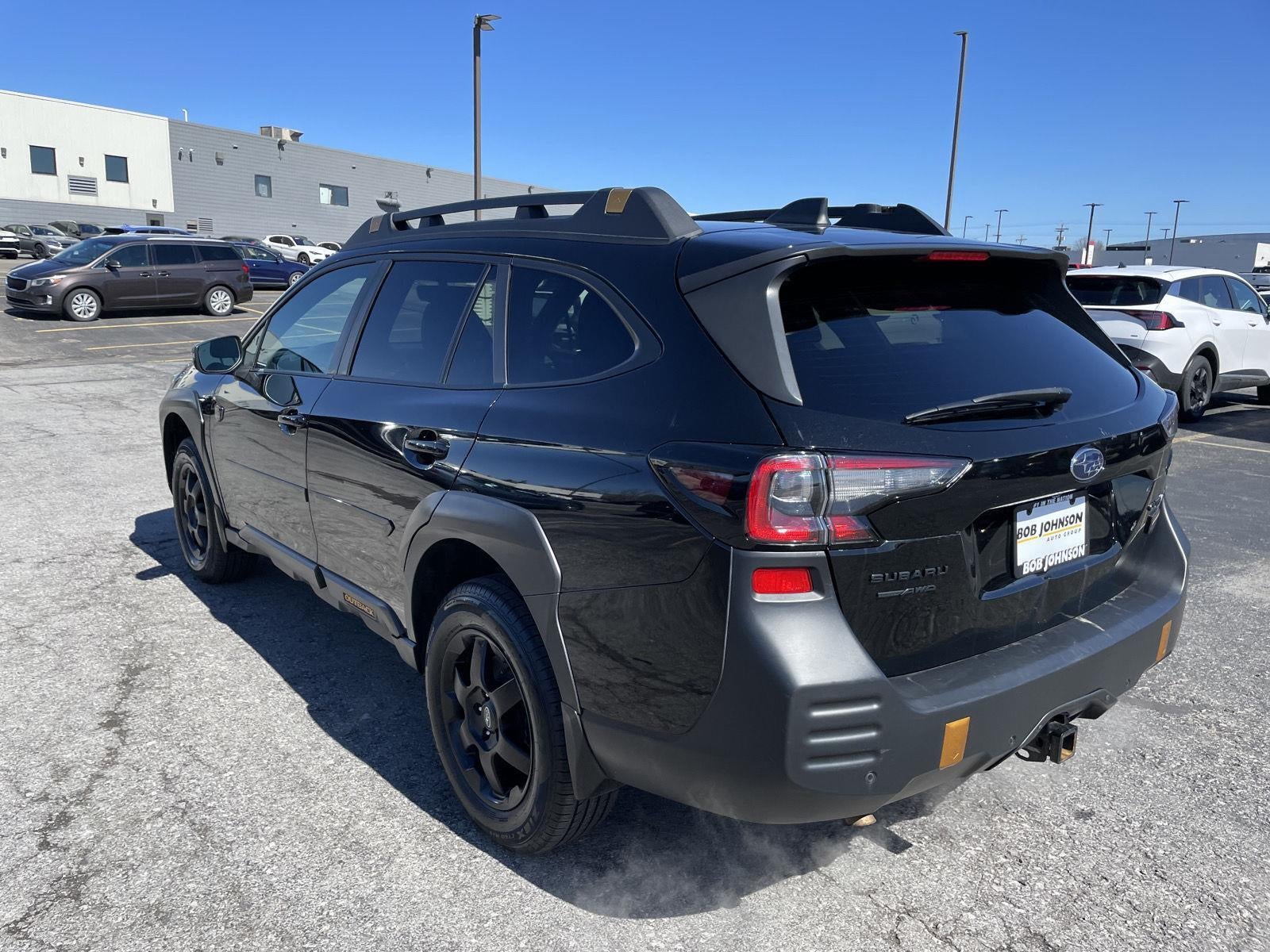 2023 Subaru Outback Wilderness