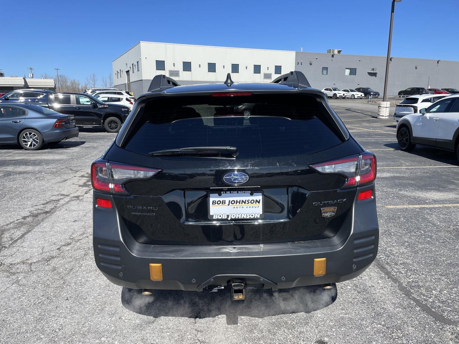 2023 Subaru Outback Wilderness