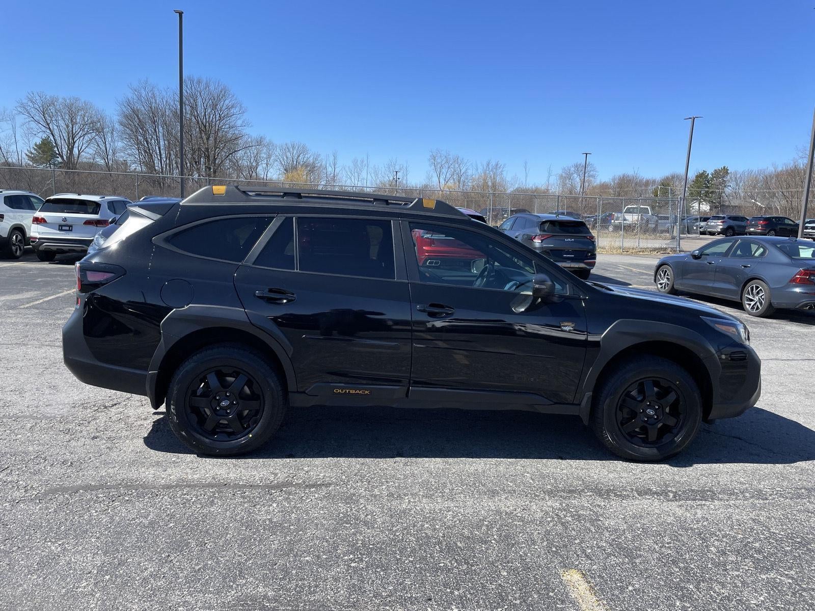 2023 Subaru Outback Wilderness