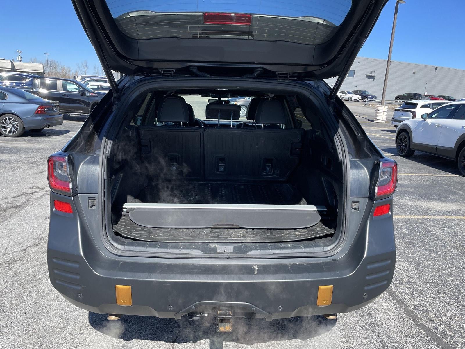 2023 Subaru Outback Wilderness