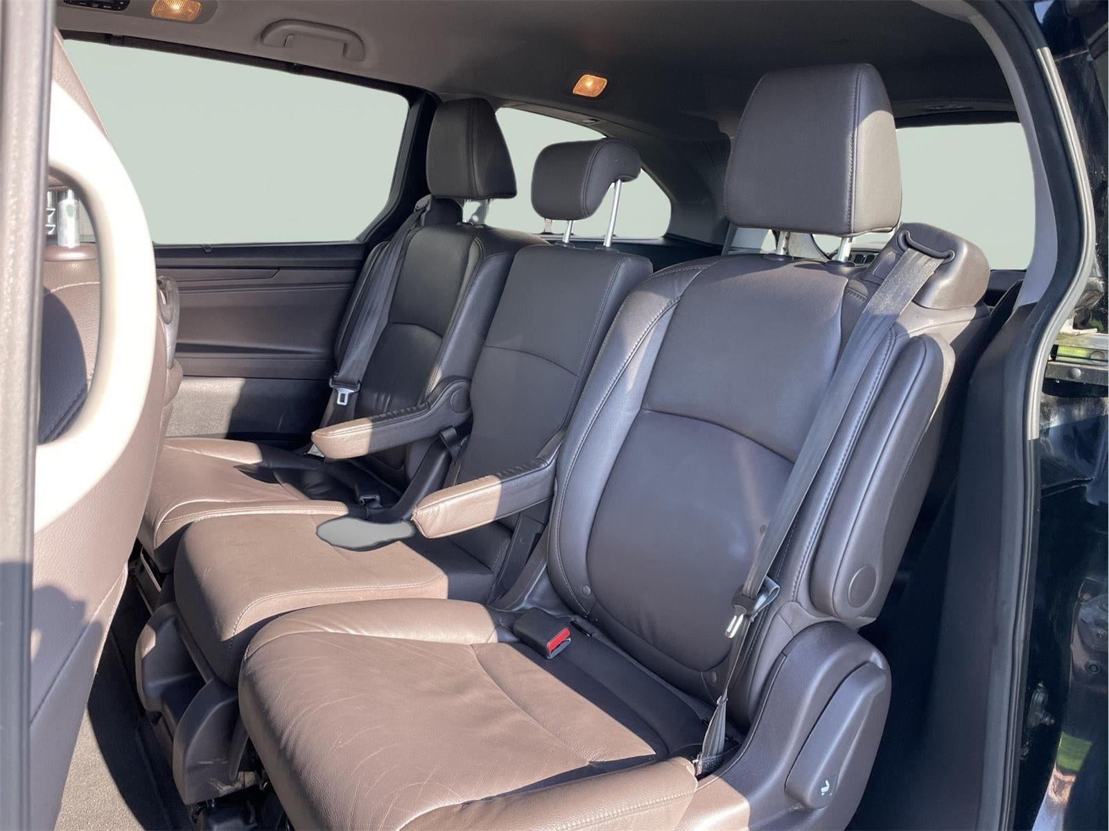 2020 Honda Odyssey EX-L w/Navi w/RES