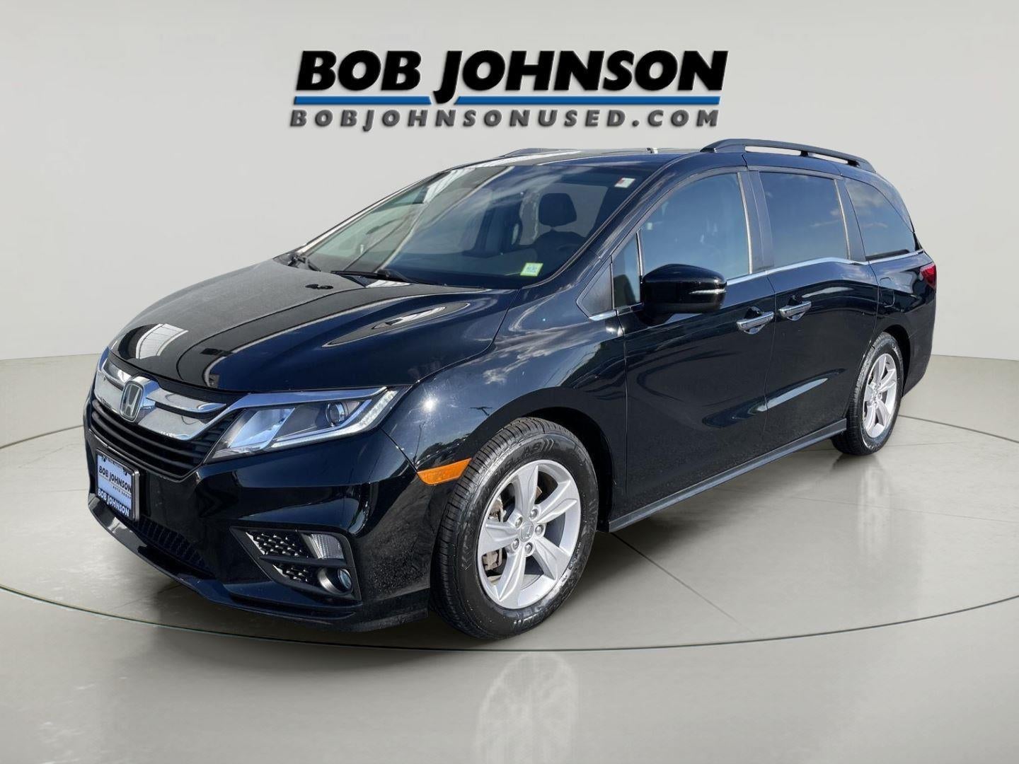 2020 Honda Odyssey EX-L w/Navi w/RES