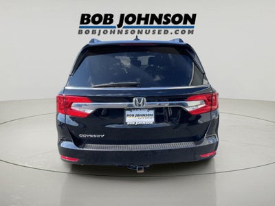 2020 Honda Odyssey EX-L w/Navi w/RES