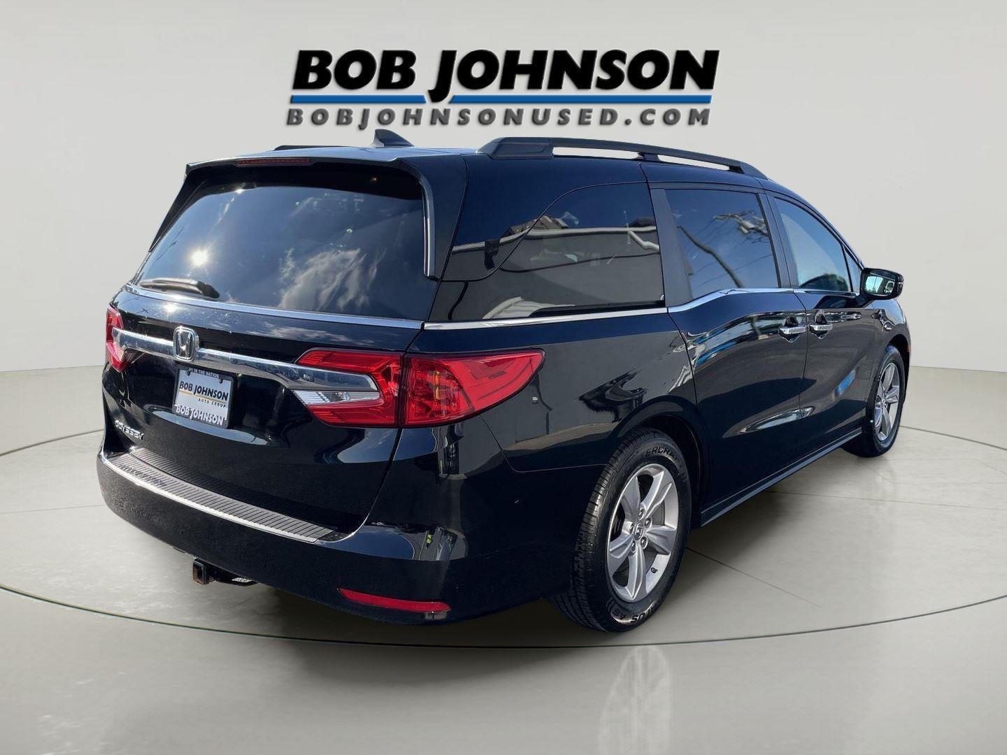 2020 Honda Odyssey EX-L w/Navi w/RES
