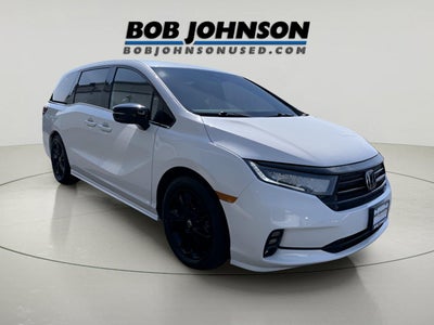 2023 Honda Odyssey Sport