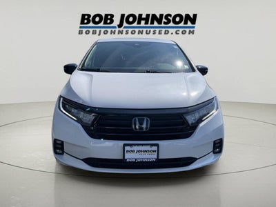 2023 Honda Odyssey Sport