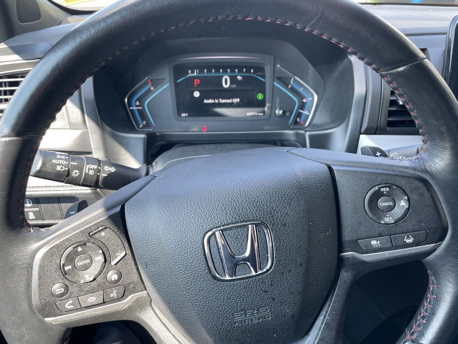 2023 Honda Odyssey Sport
