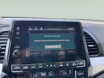 2023 Honda Odyssey Sport