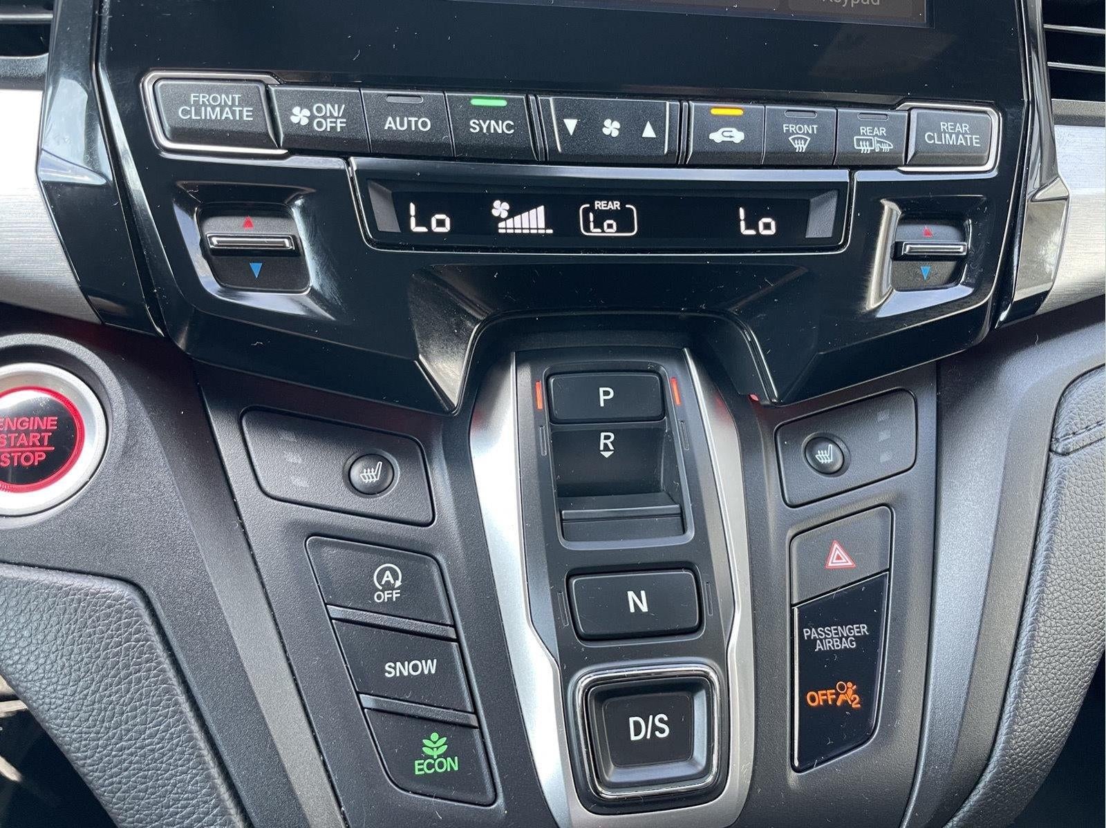 2023 Honda Odyssey Sport