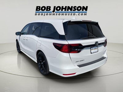2023 Honda Odyssey Sport