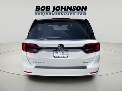 2023 Honda Odyssey Sport
