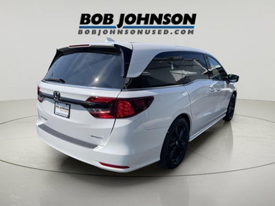 2023 Honda Odyssey Sport