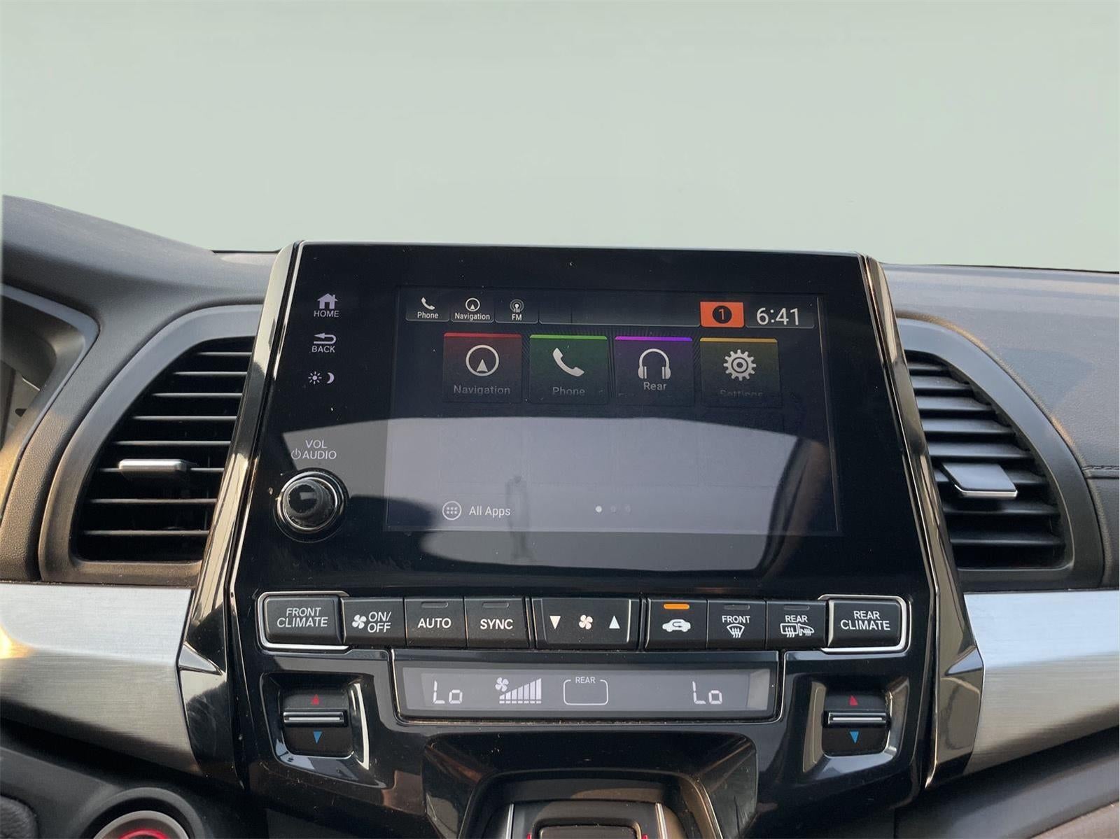 2018 Honda Odyssey EX-L