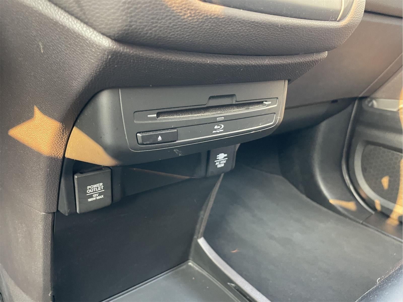 2018 Honda Odyssey EX-L
