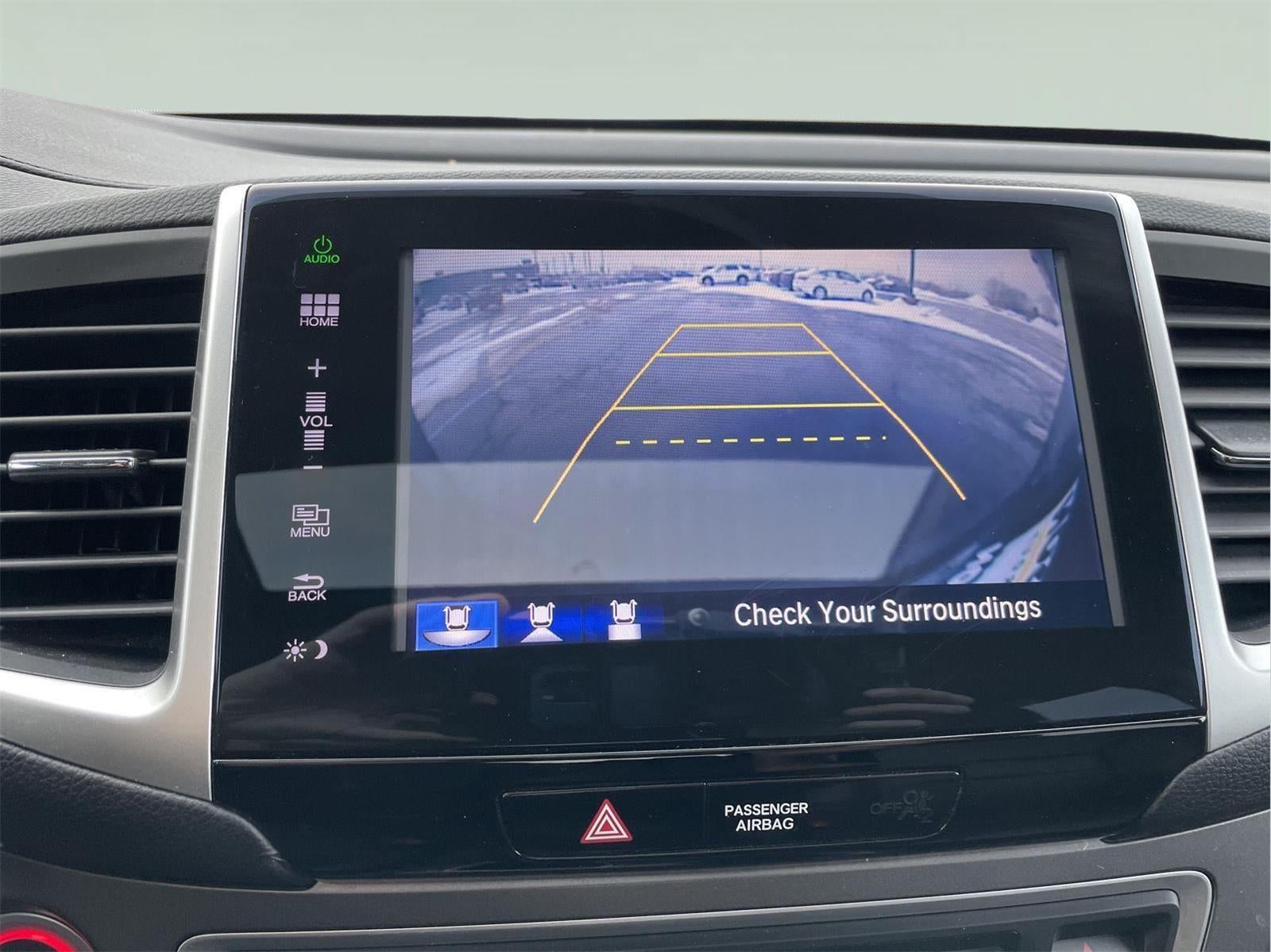 2016 Honda Pilot EX-L