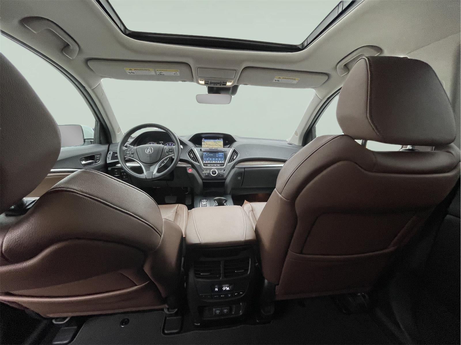 2020 Acura MDX w/Technology Pkg